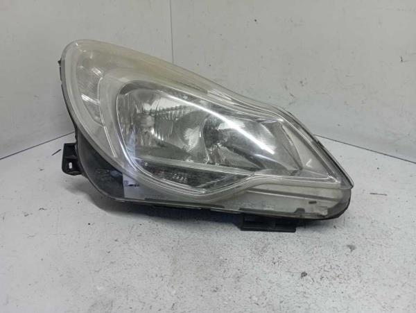 PHARE DROIT OPEL CORSA D 2011 - 2015 - Vue 4
